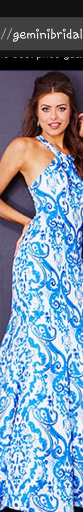 JOVANI DRESS - Picture 3 of 5